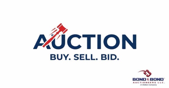 Live & Online Auction
