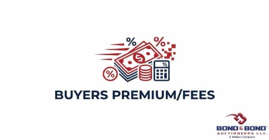 Buyers Premium & Fees
