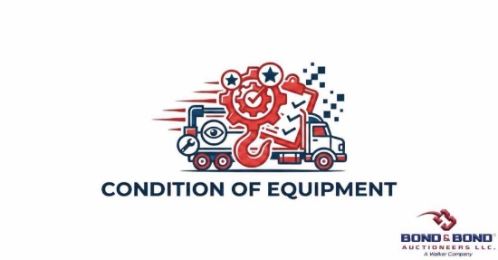 Condition of Equipment