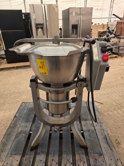 Hobart Commercial Stainless/S Vertical Mixer