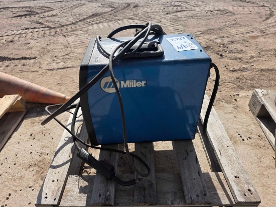 Miller Millermatic 180 - 230V Wire Welder