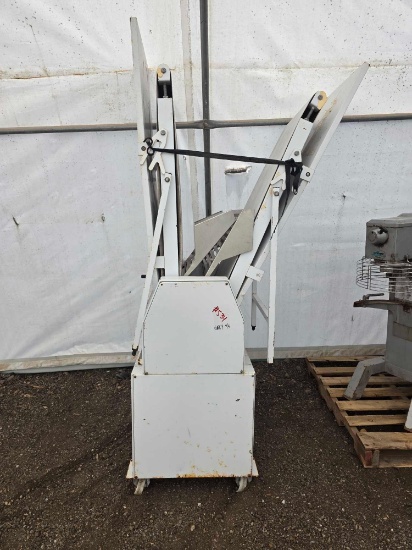 Commercial Floor-Model Reversible Dough Sheeter