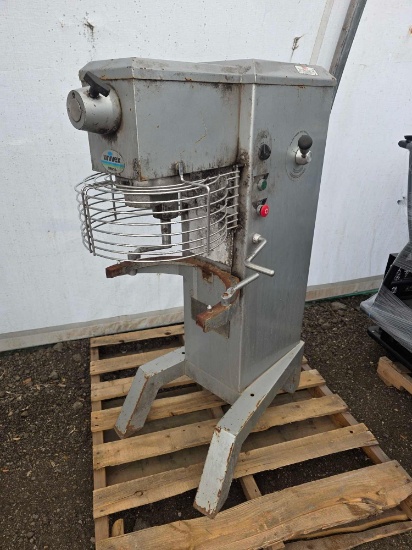 Univex Commercial Planetary Floor Mixer