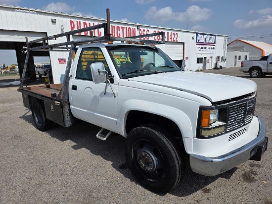 1993 GMC Sierra Pickup Truck