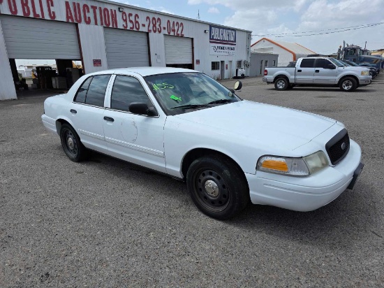 2010 Ford Crown Victoria