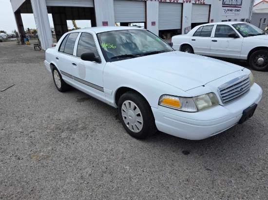 2007 Ford Crown Victoria