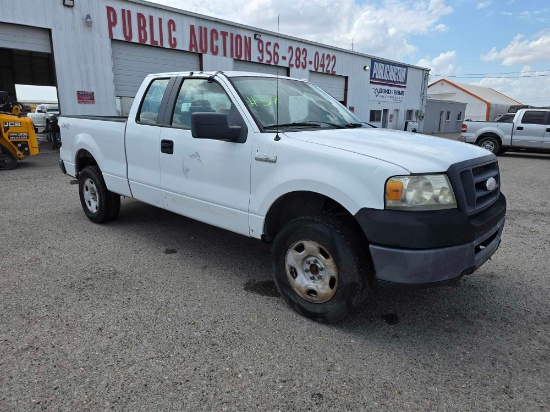2007 Ford F-150 Pickup Truck