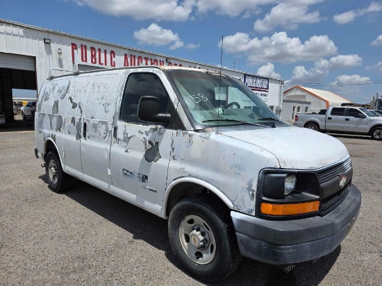 2004 Chevrolet Express Van
