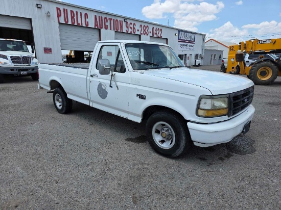 1992 Ford F-150 Pickup TrucK