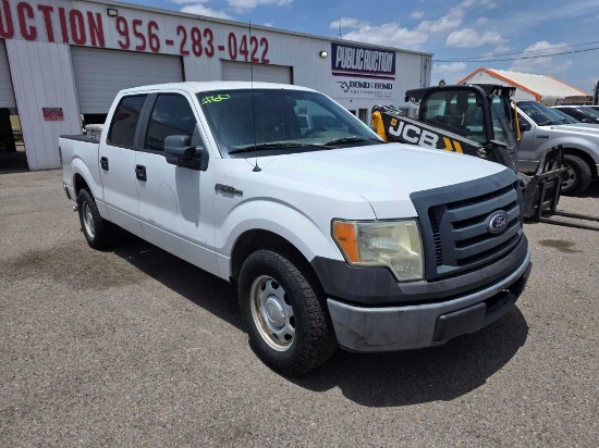 2010 Ford F-150 Pickup Truck