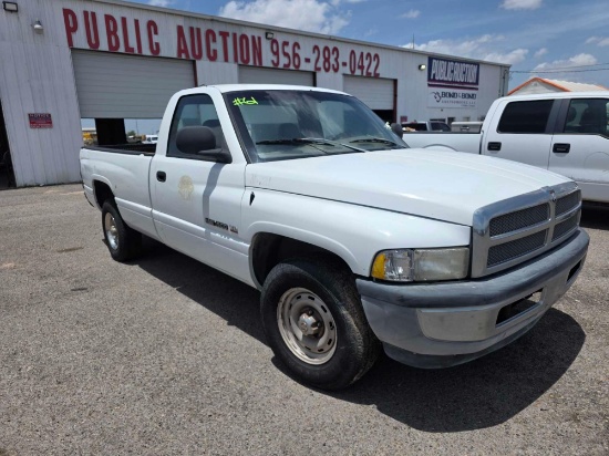 2001 Dodge Ram Pickup Truck