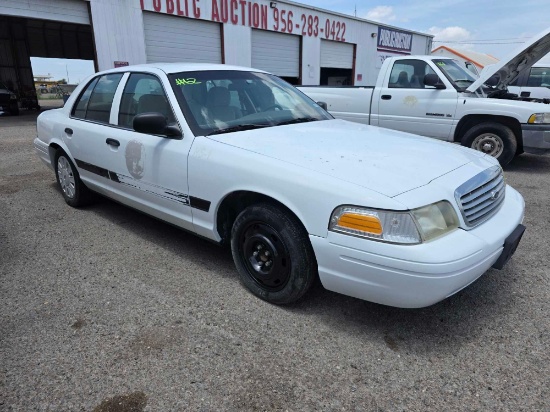 2006 Ford Crown Victoria