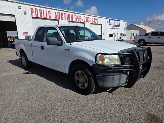 2006 Ford F-150 Pickup Truck