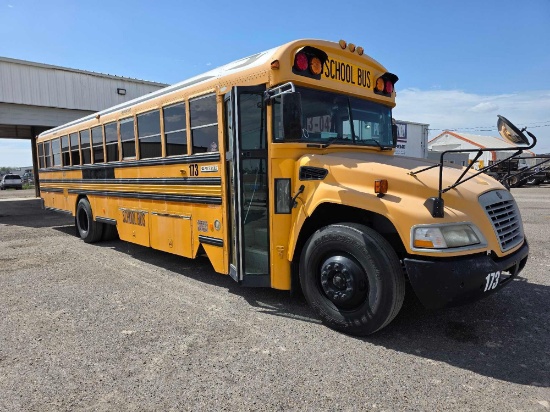2011 Blue Bird BB Conventional Bus