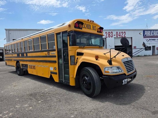 2011 Blue Bird BB Conventional Bus