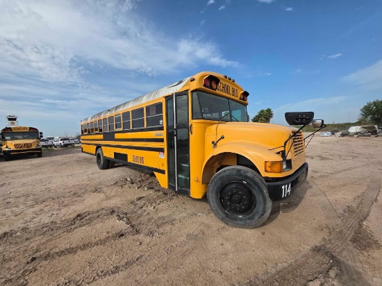1998 International 3800 Bus