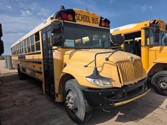 2009 IC Corporation PB105 Bus