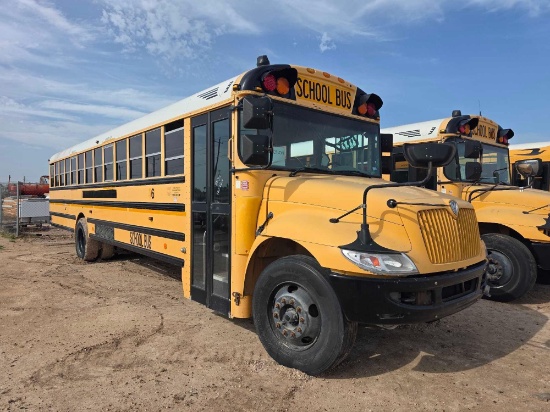 2009 IC Corporation PB105 Bus