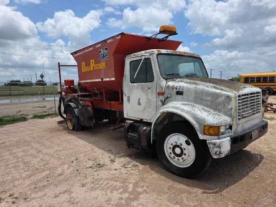 1998 INTERNATIONAL 4700 COMMERCIAL TRUCK 7.3L DIESEL 4x2