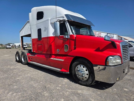 2004 Freightliner St120 Commercial Truck - 14.0l Diesel - 6x4