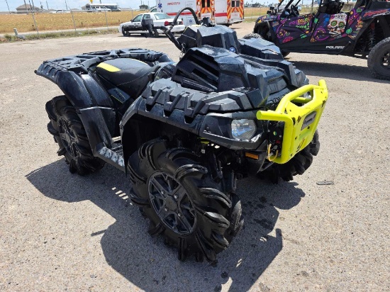 2020 Polaris Sportsman XP 1000 ATV - 952cc 4x4