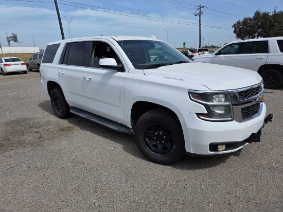 2016 Chevrolet Tahoe (MPV)