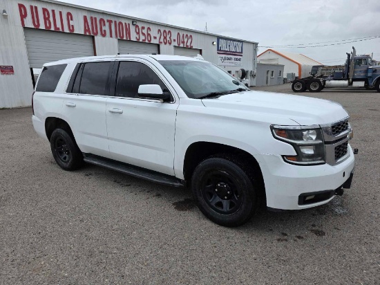 2019 Chevrolet Tahoe (MPV)