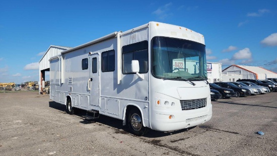 2011 Ford F53 Class A Motorhome RV | 6.8L V10 Triton | Only 21,352 Miles