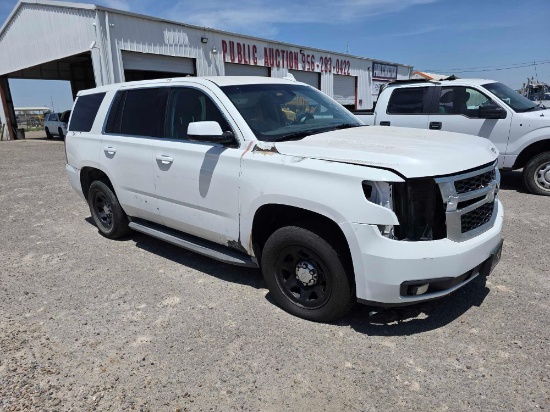 2015 Chevrolet Tahoe Multipurpose Vehicle