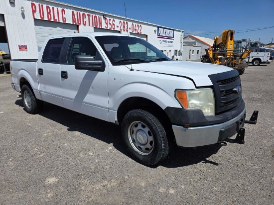 2014 Ford F-150 Pickup Truck