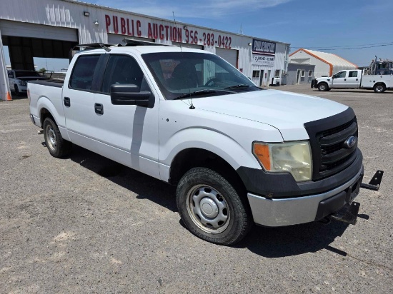 2014 Ford F-150 Pickup Truck