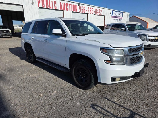 2016 Chevrolet Tahoe Multipurpose Vehicle