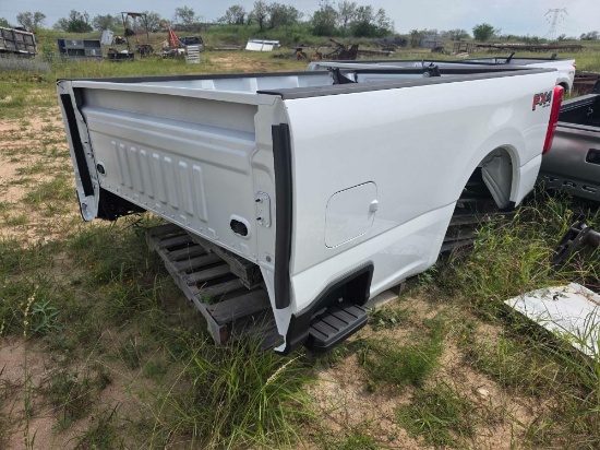 Ford FX4 Offroad Truck Bed Only, (Items inside Truck Bed Not Included) *OFFSITE: HEBBRONVILLE, TX