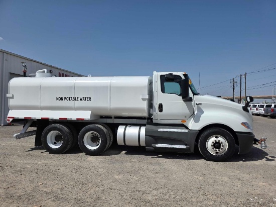 2019 International LT625 Truck, VIN # 3HCDZAPR4KL375271