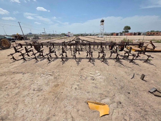 John Deere 10 Row Cultivator