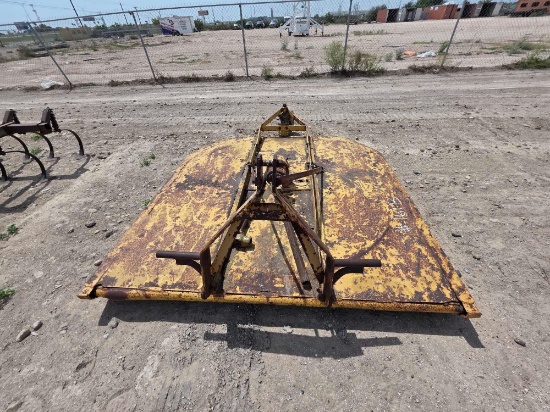 Comer 3pt. Mower