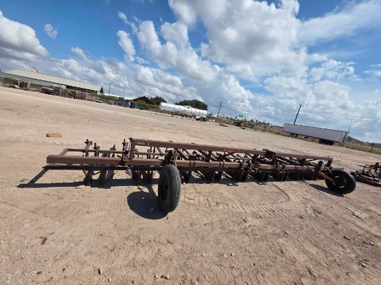 Bigham Brothers 10 Row Cultivator