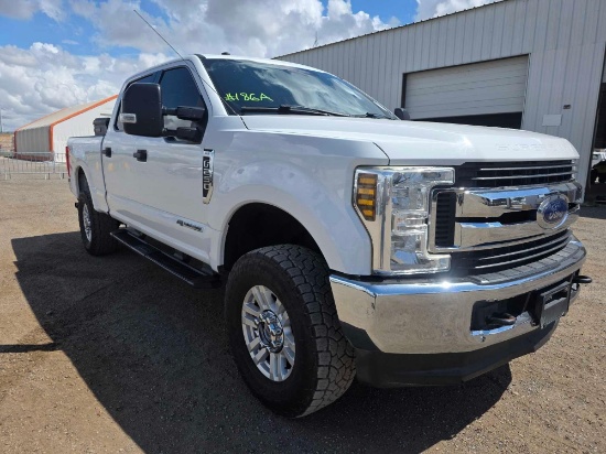 2019 Ford F-250 Pickup Truck