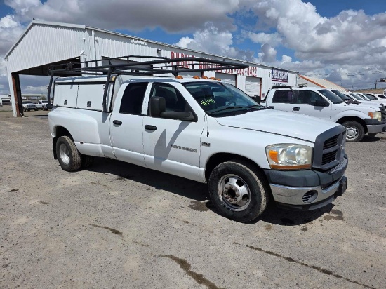 2006 Dodge Ram Pickup Truck