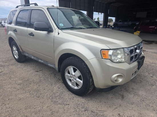 2010 Ford Escape (MPV)