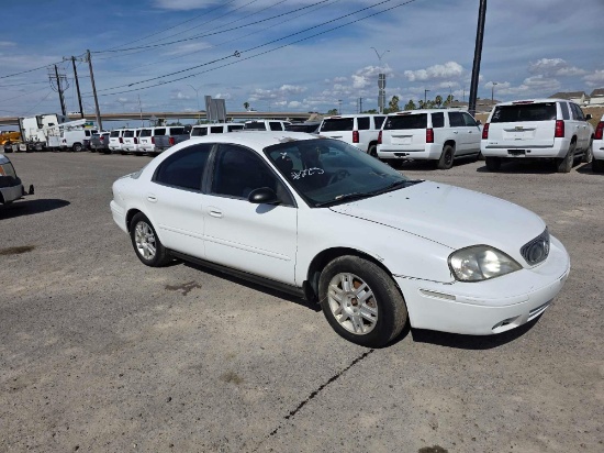 2005 Mercury Sable