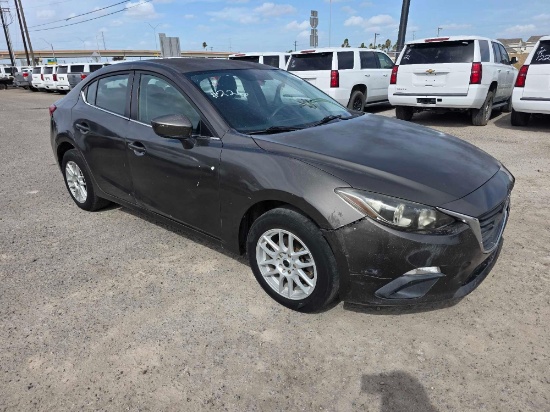 2014 Mazda Mazda3