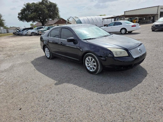 2009 Mercury Milan