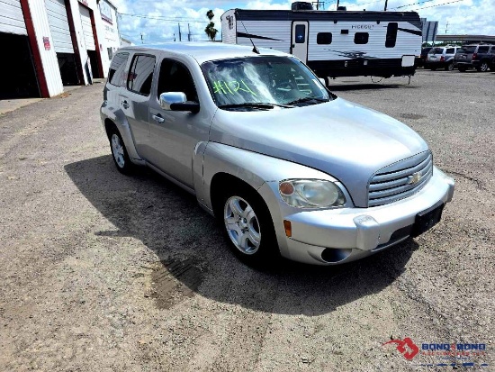 2006 Chevrolet HHR (MPV) *Special Instructions