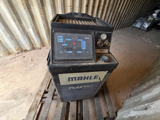 MAHLE Transmission Fluid Exchanger