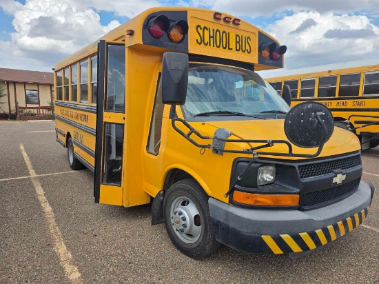 2011 Chevrolet Express Van