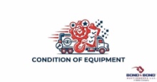 Condition of Equipment