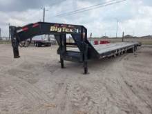 2018 Big Tex 25GN 40 ft. Utility Trailer