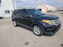 2012 Ford Explorer (MPV)