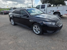 2014 Ford Taurus Passenger Car